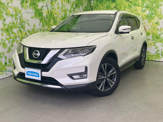 エクストレイル 2.0 20X 4WD