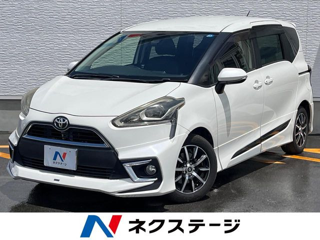 シエンタ 1.5 G