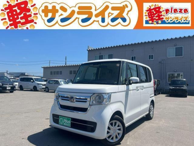 N-BOX L 4WD