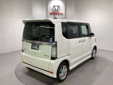 N-BOXカスタム G Lパッケージ 4WD 