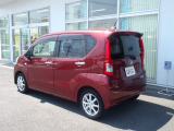 大きなキズ・ヘコミも無いお車です!