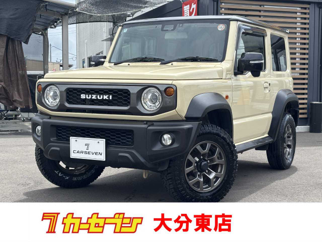ジムニーシエラ 1.5 JC 4WD