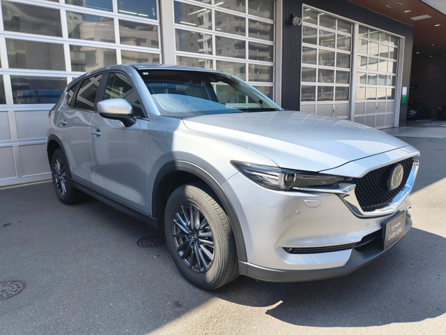 CX-5 2.5 25S プロアクティブ 4WD