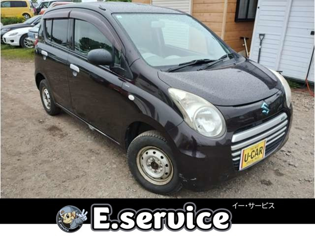 アルトエコ L 4WD 車検2年