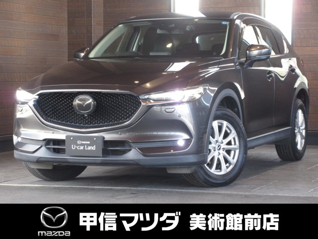 CX-5 2.2 XD Lパッケージ 4WD