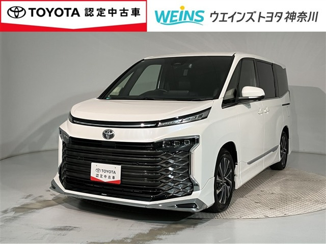 ヴォクシー  2.0 S-Z