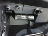 ETC車載器付きです。高速道路の料金所もスムーズに通過できます。