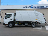 キャンター パッカー車 