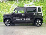 ハスラー J スタイルII ターボ 4WD 