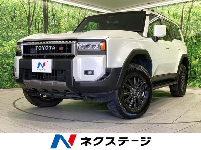 ランドクルーザー250 2.7 VX 4WD 