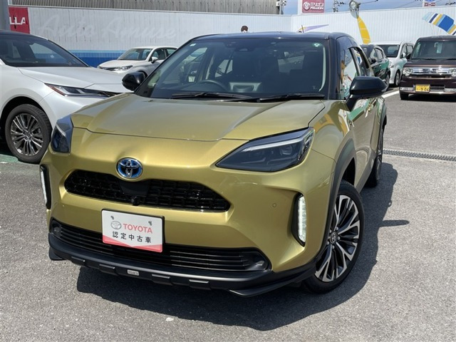 トヨタ ヤリスクロス 
