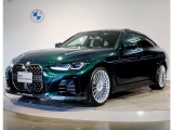 BMWアルピナ B4グランクーペ