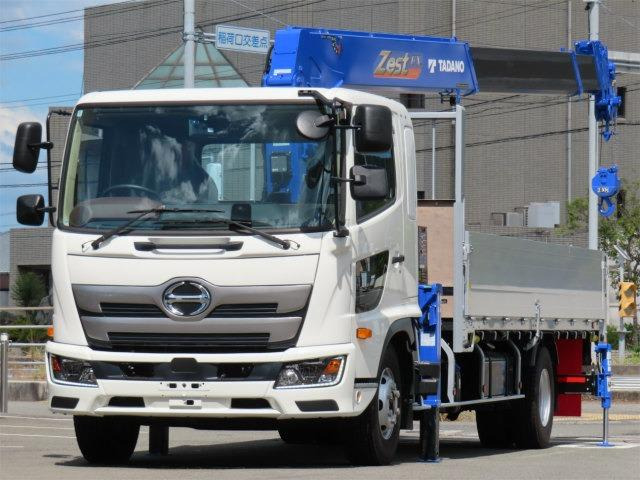 日野 レンジャー 