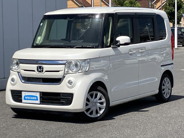 N-BOX G EX ホンダセンシング
