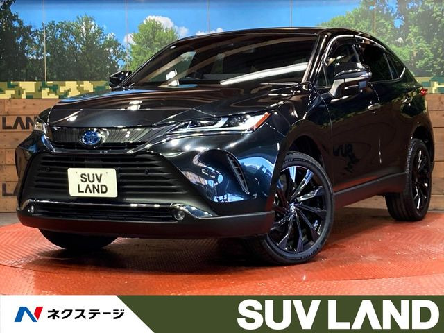ハリアー 2.5 ハイブリッド G 
