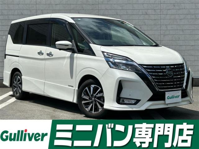 セレナ 2.0 ハイウェイスターV 修復歴無し
