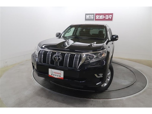 ランドクルーザープラド 2.8 TX Lパッケージ ディーゼル 4WD