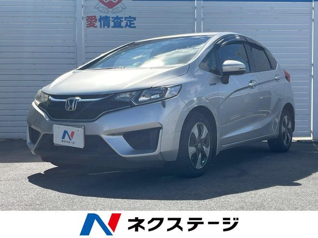 ホンダ フィット 