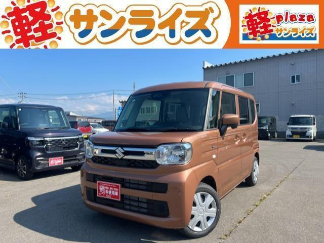 スペーシア ハイブリッド(HYBRID) G 4WD