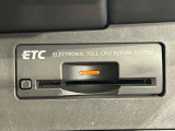 【ETC】高速道路の料金所をストレスなく通過!話題のスポットやサービスエリアに多い「スマートIC」利用時は必須のアイテムです。当店でセットアップを実施、ご納車当日からすぐにご利用いただけます!