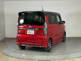N-BOXカスタム L 
