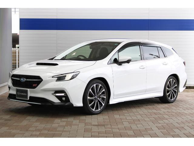 レヴォーグ 1.8 STI スポーツ EX 4WD