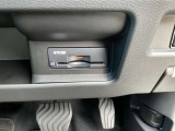【ETC】装備!高速等、有料道路の料金所はもちろん話題のスマートICもスムーズに通過でき♪カードがあればご納車日当日からお使い頂けますよ.