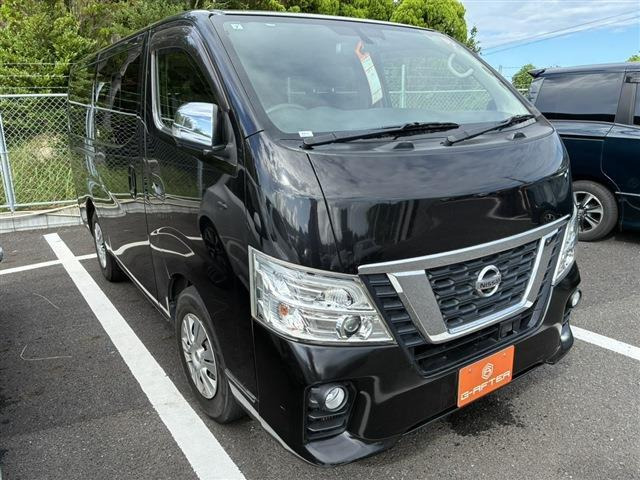 NV350キャラバン 2.5 プレミアムGX ロング ディーゼル 純正ナビ フルセグTV 全周囲カ...