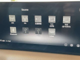 BluetoothにフルセグTVなど多彩なオーディオ機能が付いています。