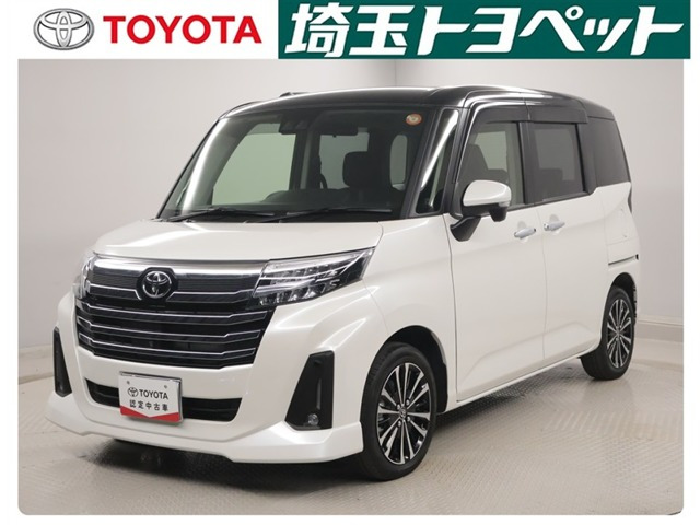 ルーミー 1.0 カスタム G-T