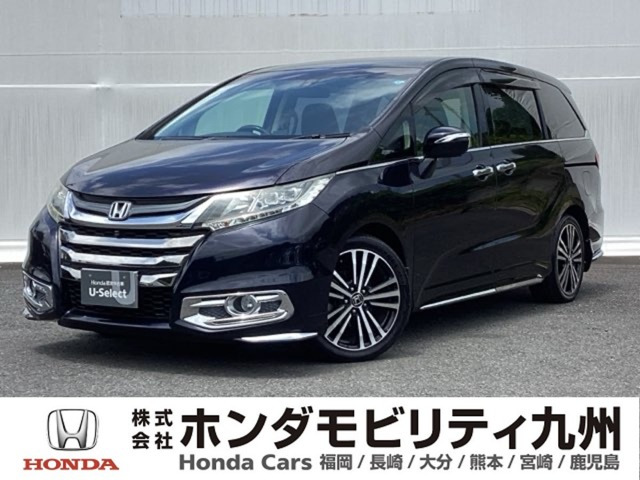 オデッセイ 2.4 アブソルート EX