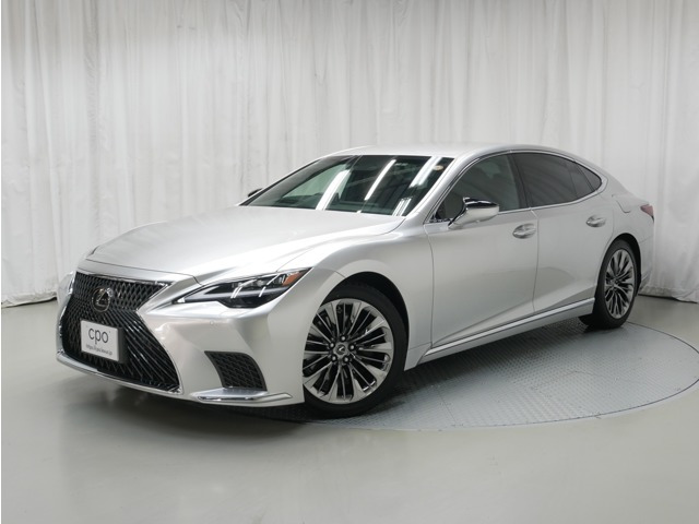 LS 500 エグゼクティブ 4WD