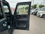 運転手席ドア☆