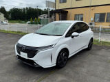 「それは、上質をまとったコンパクト。」の日産オーラ入庫しました!