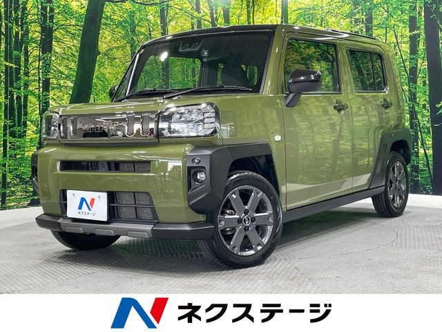 タフト G ダーククロム ベンチャー 