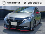 令和6年式 ノートオーラNISMO仕様入庫しました!