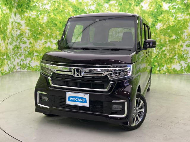 N-BOXカスタム L 4WD