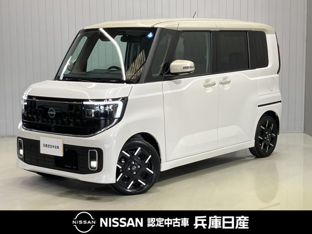ルークス ハイウェイスター Gターボ