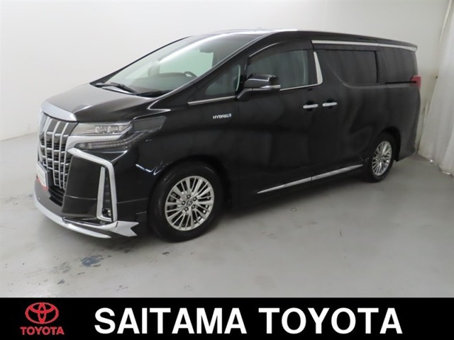 アルファード ハイブリッド 2.5 SR Cパッケージ E-Four 4WD 