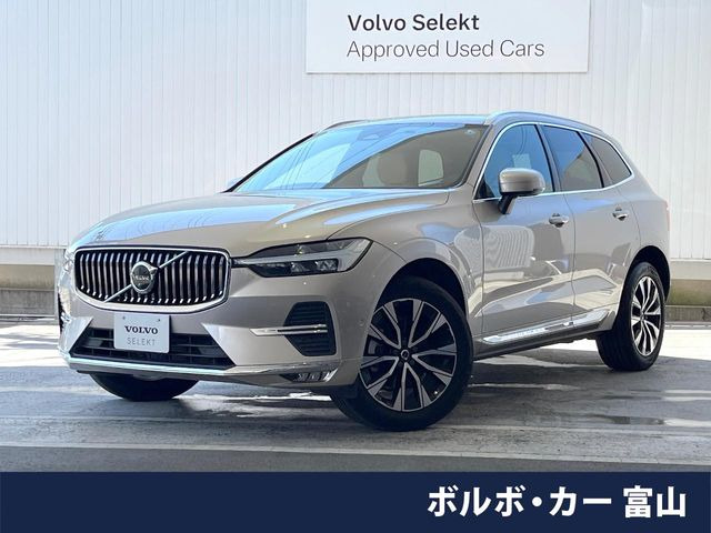 XC60 アルティメット B5 AWD 4WD