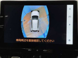 パノラミックビューモニター!