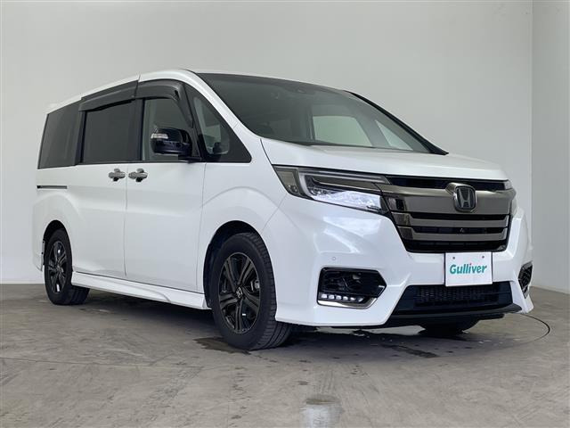 ステップワゴン 2.0 e:HEV スパーダ G EX ホンダセンシング 修復歴無し