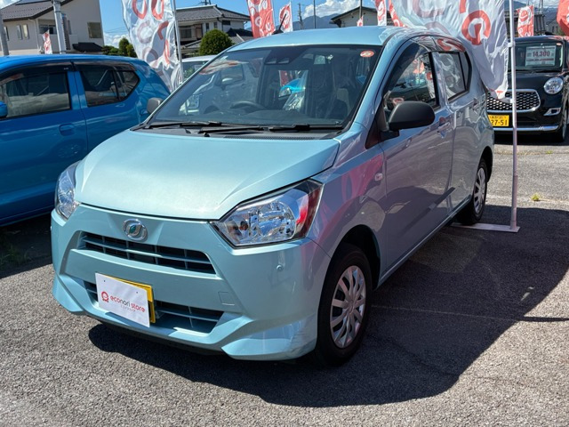 ミライース L SAIII 4WD