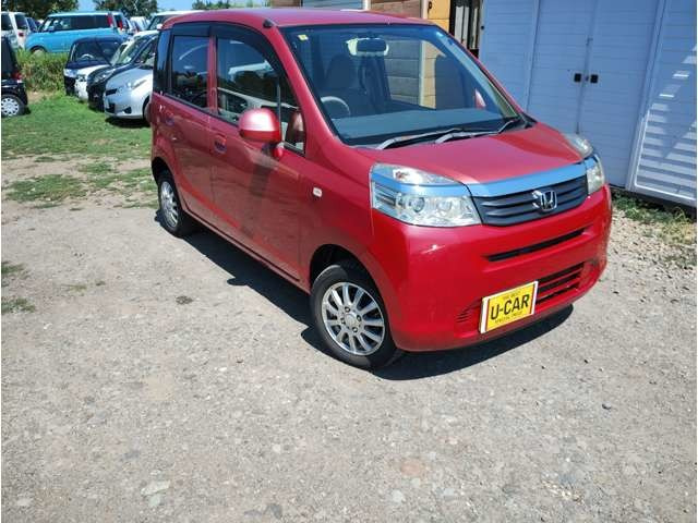 ライフ G 4WD 車検2年