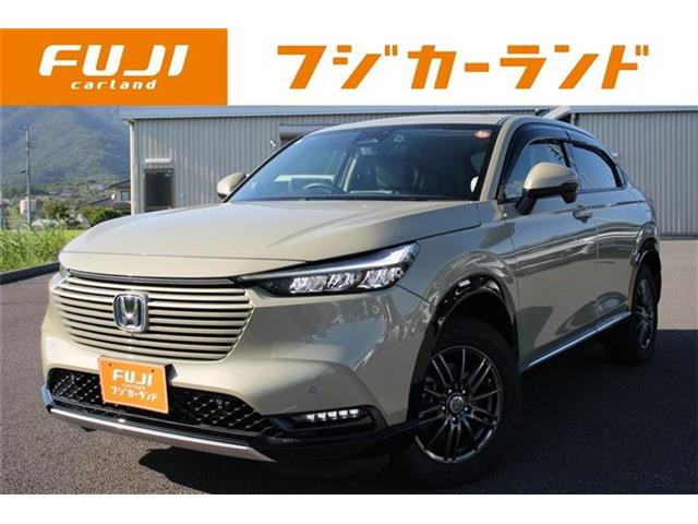 ヴェゼル 1.5 e:HEV Z 4WD 