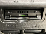 高速道路をスイスイッと通過の『ETC』付き!ETCカードをお持ちでない方は、トヨタETCカードもございますので、ご相談下さいね☆