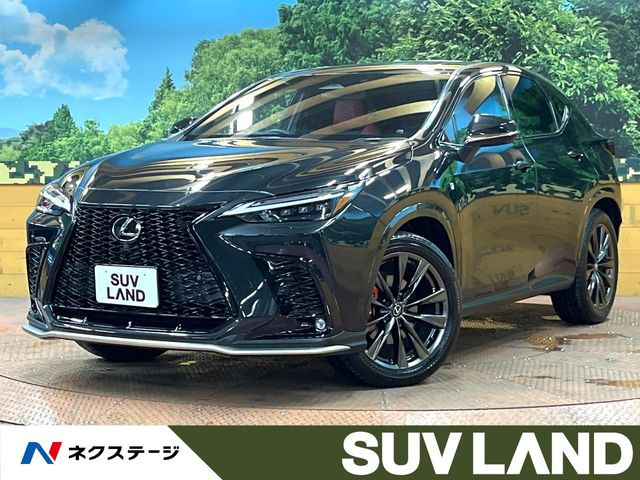 NX 350h Fスポーツ