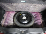 もちろんスペアタイヤや車載工具も完備☆ 万が一のパンクに備えて使用方法もお伝えします!