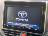 【純正ナビ】人気の純正ナビを装備。オーディオ機能も充実しており、Bluetooth接続すればお持ちのスマホやMP3プレイヤーの音楽を再生可能!毎日の運転がさらに楽しくなります!!