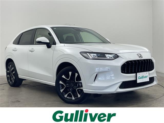 ZR-V 2.0 e:HEV Z 4WD 本革シート